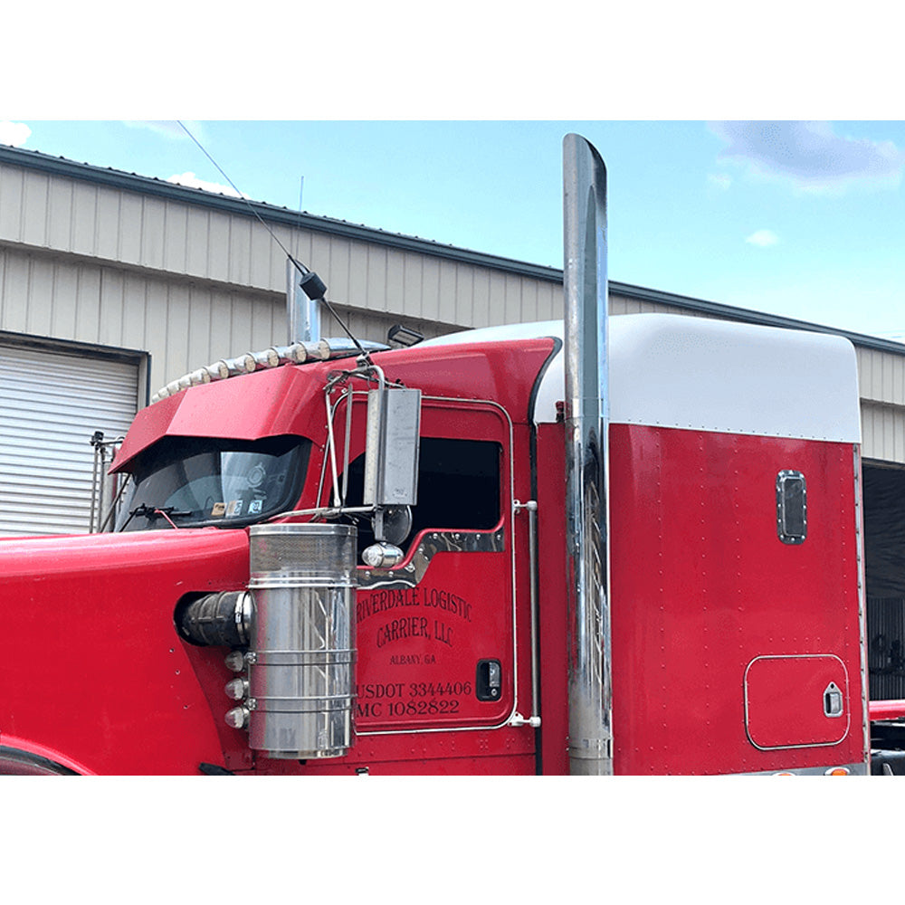 72" Kenworth Flat Top Conversion