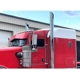 72" Kenworth Flat Top Conversion