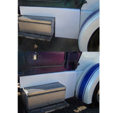Peterbilt 359 Fiberglass One Piece 8" Cab/Cowl Panels