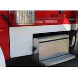 Peterbilt 379 Fiberglass 6" x 59" One Piece Cab/Cowl Panels
