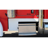 Peterbilt 379 Fiberglass 6" x 59" One Piece Cab/Cowl Panels