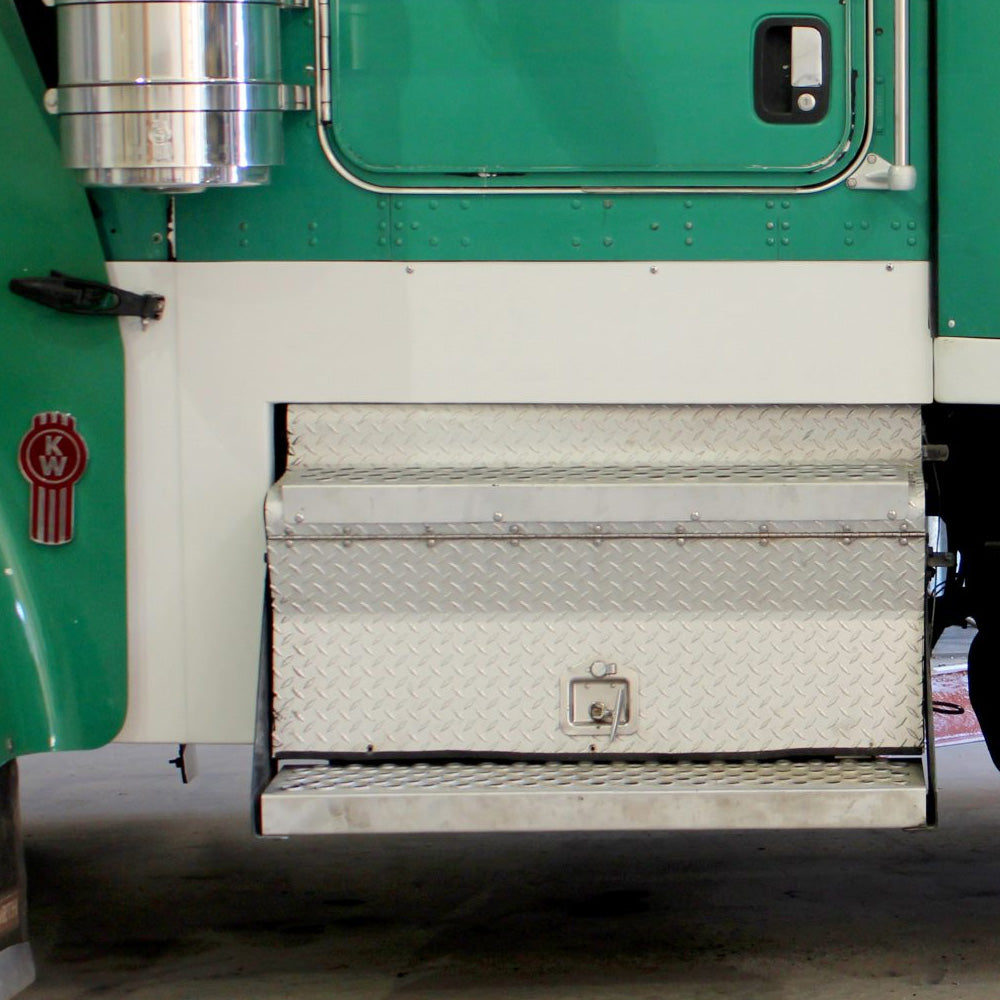 Kenworth W900 Fiberglass One Piece 6" x 56" Cab/Cowl Panels