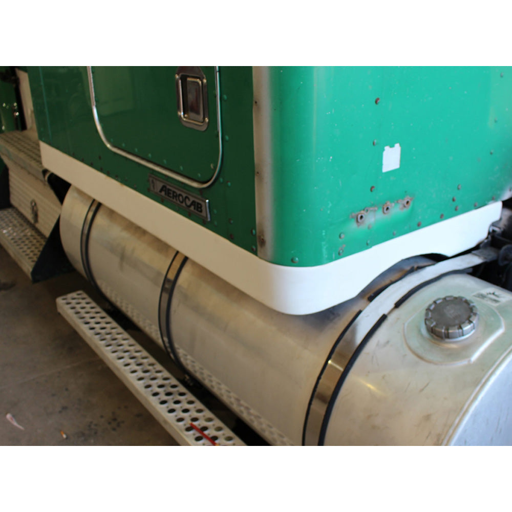 Kenworth 4"W x 72"L Fiberglass Sleeper Panels