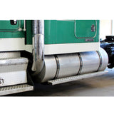 Kenworth 6"W x 72"L Fiberglass Sleeper Panels