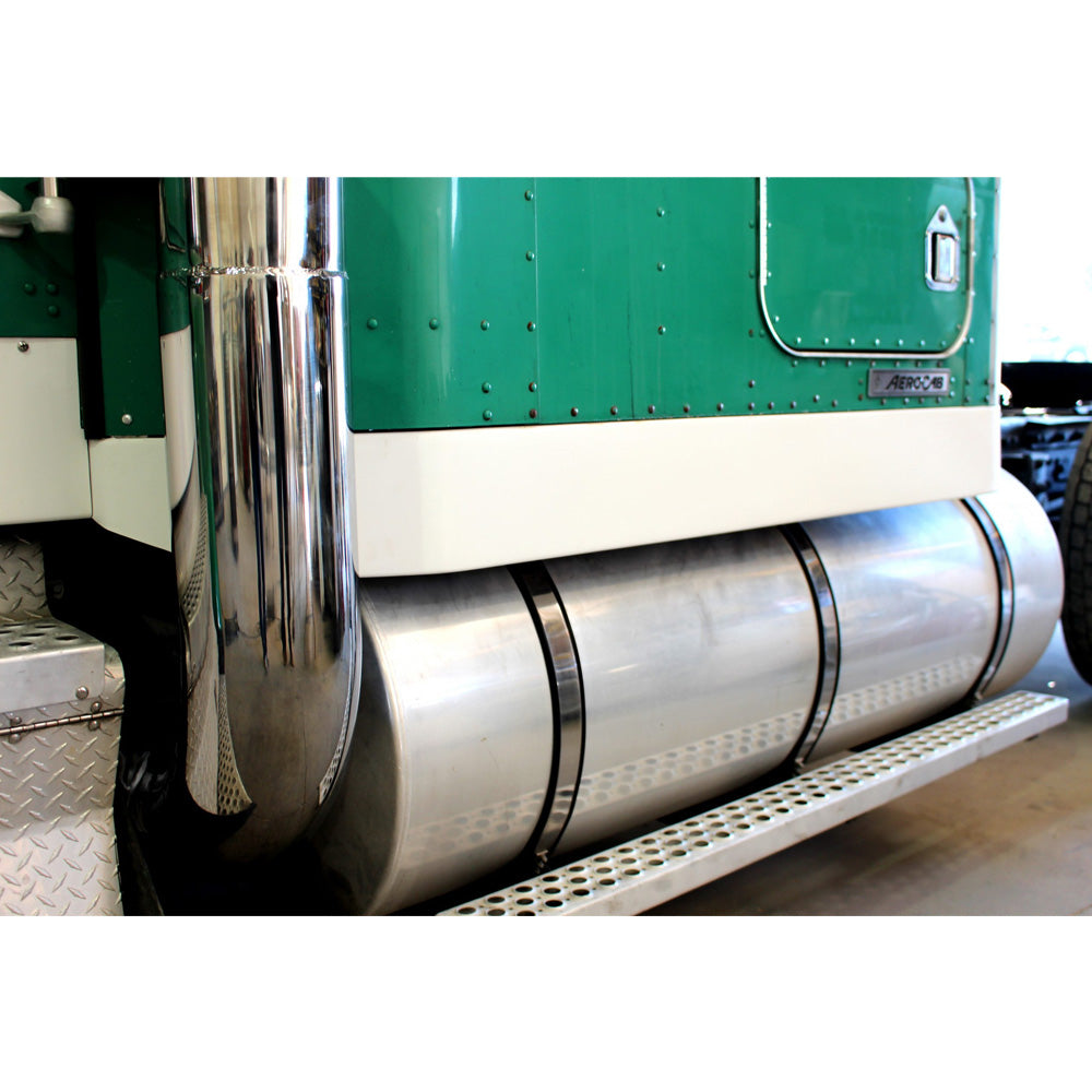 Kenworth 6"W x 86"L Fiberglass Sleeper Panels