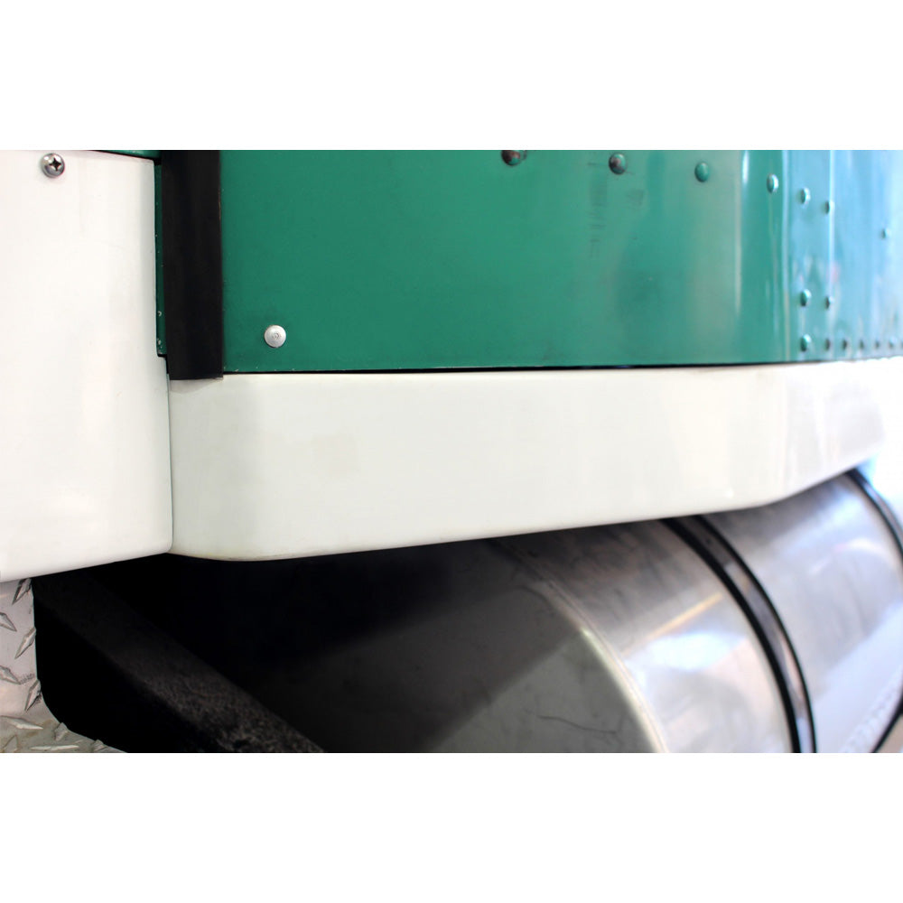 Kenworth 4"W x 86"L Fiberglass Sleeper Panels