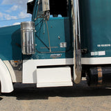 Freightliner Classic XL Fiberglass One Piece 6" x 36-1/4" Cab/Cowl Panel