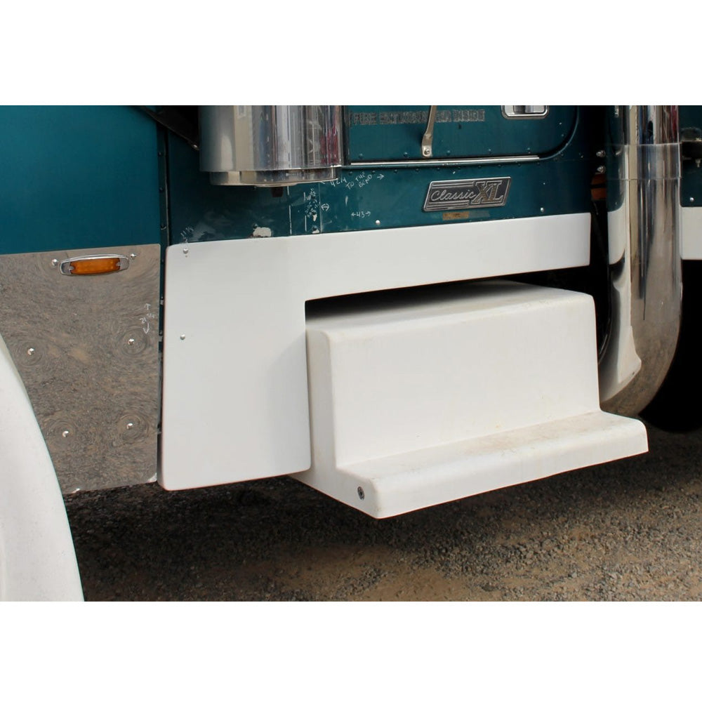 Freightliner Classic XL Fiberglass One Piece 6" x 36-1/4" Cab/Cowl Panel