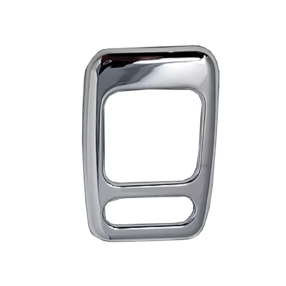 Freightliner Classic, FLD Chrome Mirror Switch Bezel
