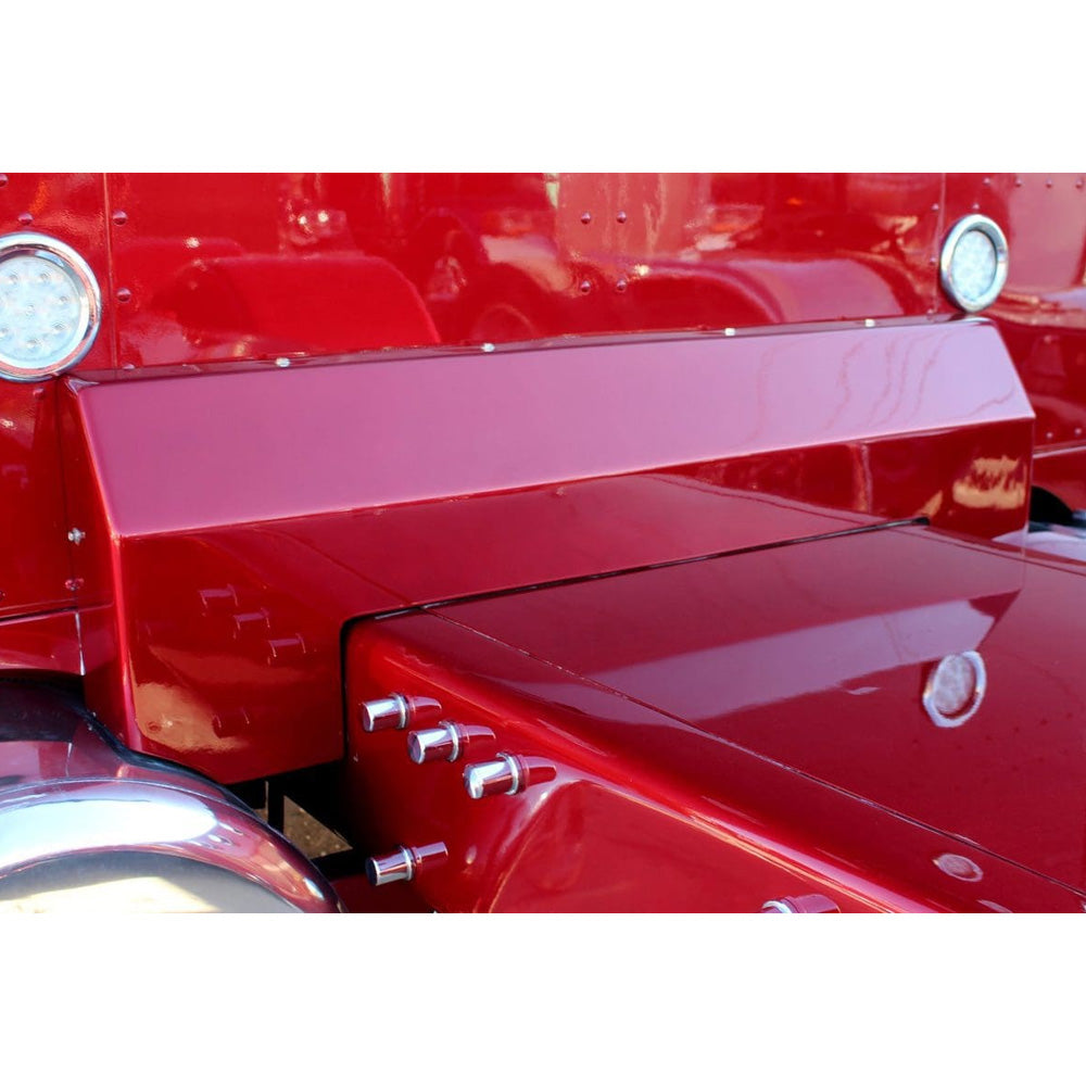 Talladega Fiberglass Universal 54" Shock Box
