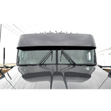 Kenworth W900, T660 and T800 14" Gangster Visor