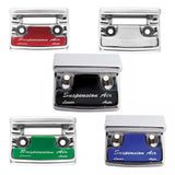 Freightliner Classic, FLD Chrome Suspension Air Switch Guard