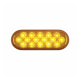 6" Oval Reflector Turn Signal Light Kit