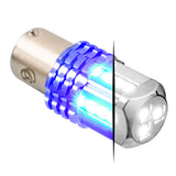 Dual White Base High Power Tower LED 1157 Mini Bulb