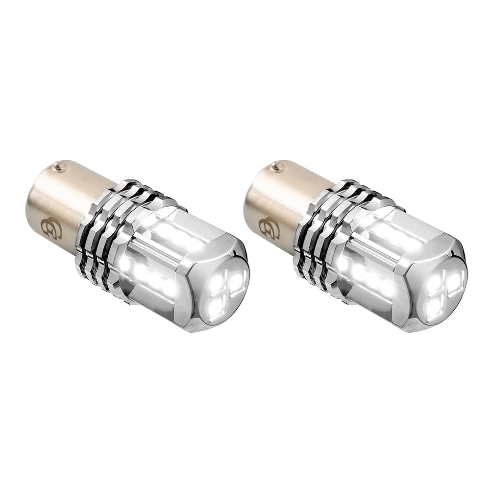 High Power Tower LED 1157 Mini Bulb - Pair