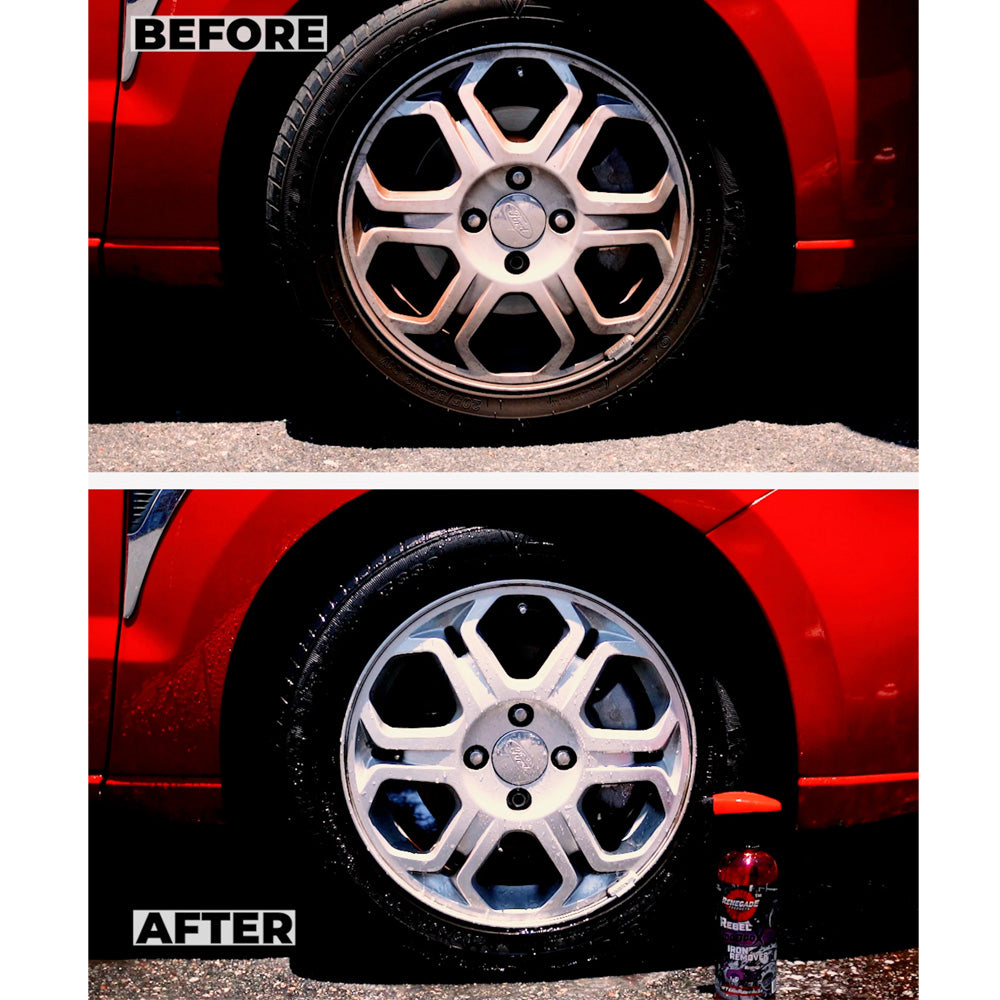 Renegade Voodoo X Iron Remover - 16 oz