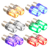 High Power Tower LED Mini Bulb - Pair