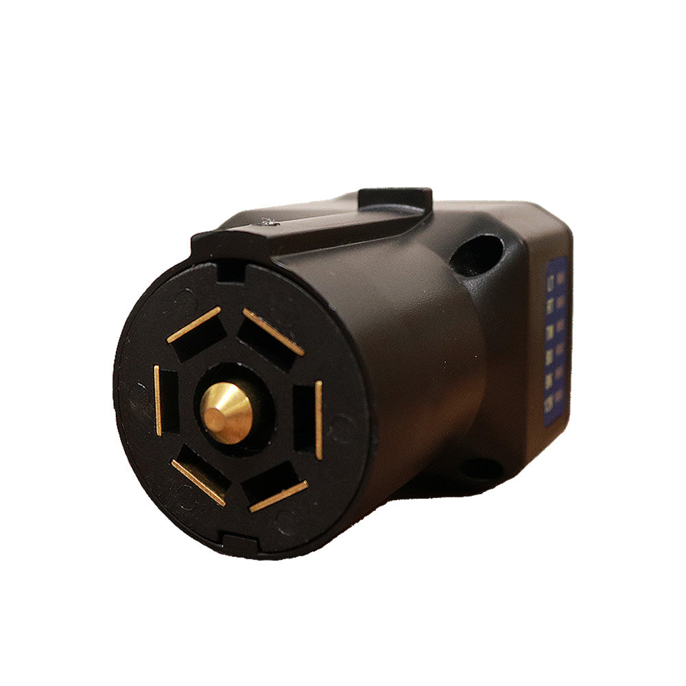 3 In 1 Tow Adapter and Tester