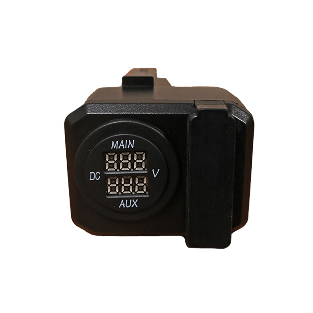 3 In 1 Tow Adapter and Tester