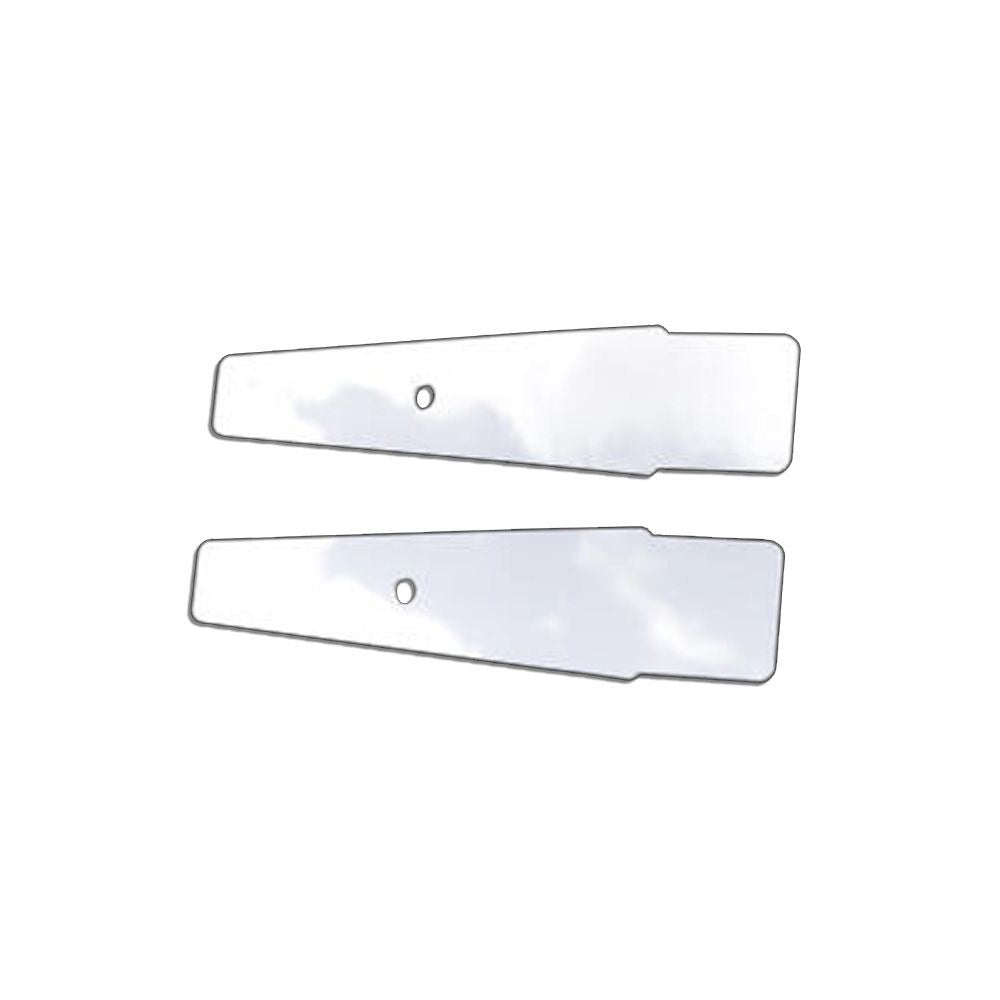 PB 589 Top Hood Latch Strap Trim
