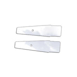 PB 589 Top Hood Latch Strap Trim