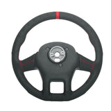 18" YourGrip GT Pro Leather Steering Wheel