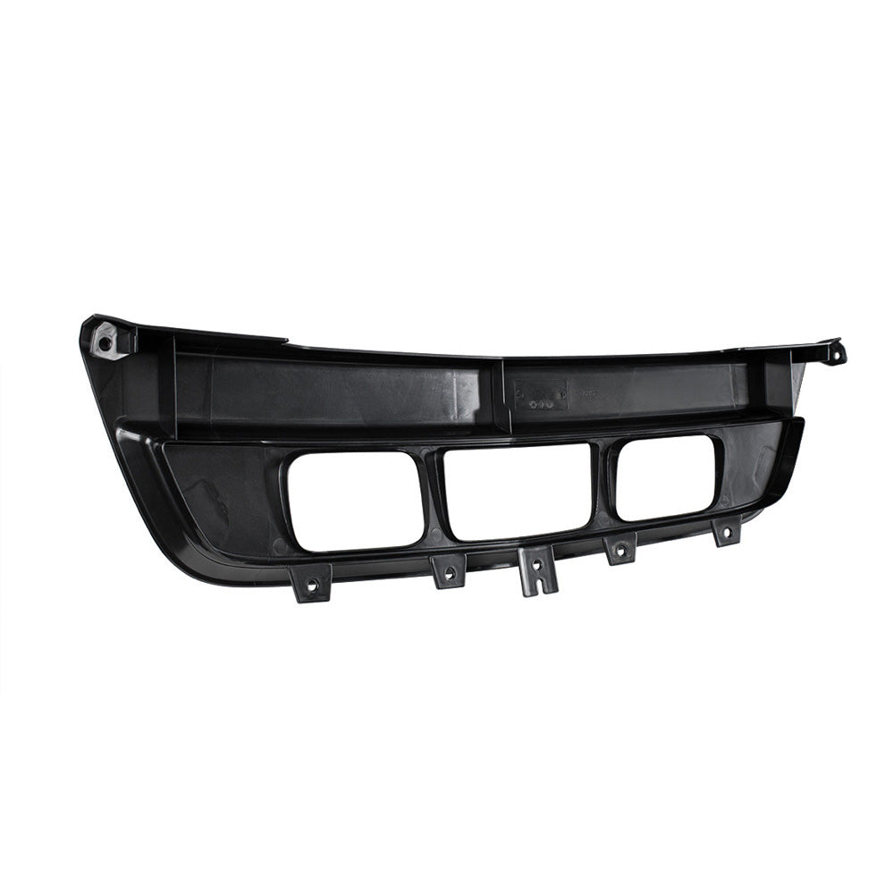 International LT 2018 and Newer Bumper Trim with Fog Hole Cut Outs