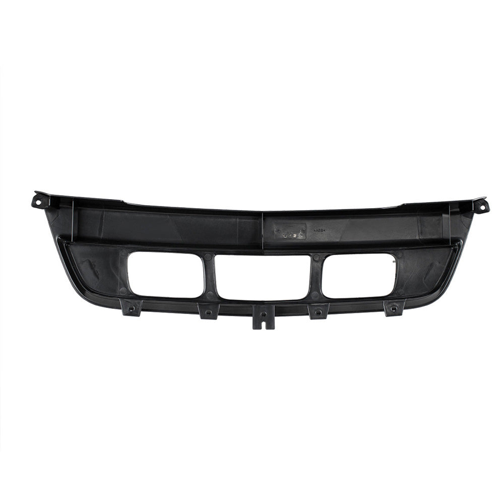 International LT 2018 and Newer Bumper Trim with Fog Hole Cut Outs