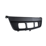 International LT 2018 and Newer Bumper Trim with Fog Hole Cut Outs