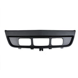International LT 2018 and Newer Bumper Trim with Fog Hole Cut Outs