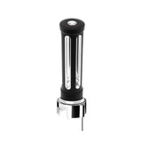 Sonoma Style Gearshift Matte Black Knob with LED - 13/15/18 Speed Adapter