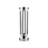 M30x3.5 Thread-On Sonoma Gearshift Chrome Knob with Crystal