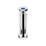 M30x3.5 Thread-On Sonoma Gearshift Chrome Knob with Crystal