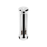 M30x3.5 Thread-On Sonoma Gearshift Chrome Knob with Crystal