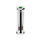 M30x3.5 Thread-On Sonoma Gearshift Chrome Knob with Crystal