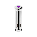 M30x3.5 Thread-On Sonoma Gearshift Chrome Knob with Crystal