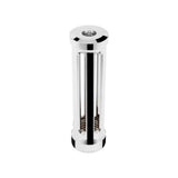 M30x3.5 Thread-On Sonoma Gearshift Chrome Knob with Crystal