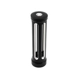 M30x3.5 Thread-On Sonoma Gearshift Matte Black Knob with Crystal