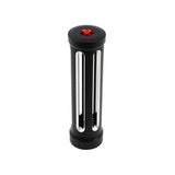 M30x3.5 Thread-On Sonoma Gearshift Matte Black Knob with Crystal
