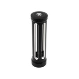 M30x3.5 Thread-On Sonoma Gearshift Matte Black Knob with Crystal