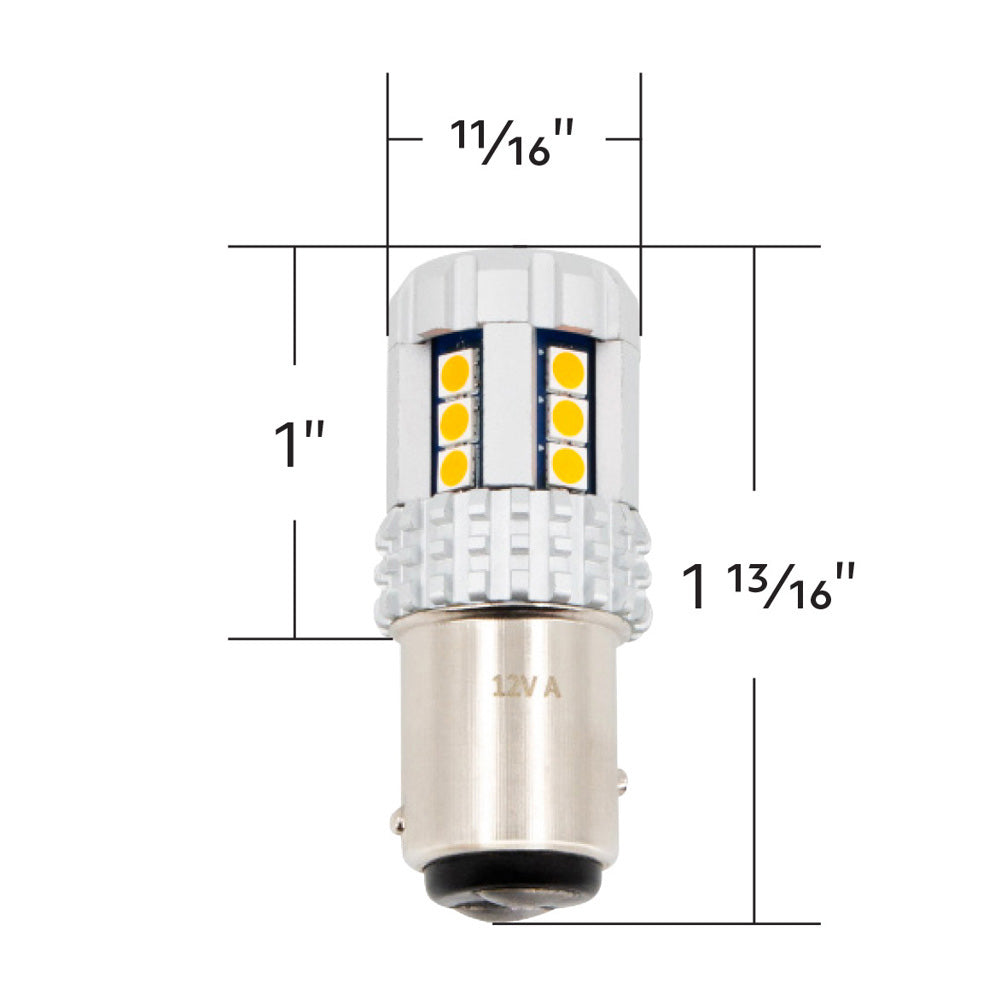 High Power 18 LED 1157 Bulb