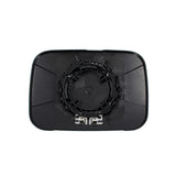 Freightliner 2018+ Replacement 8-1/4" Heated Mirror Glass