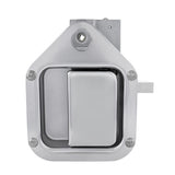 KW T600, T660, T800, W900 Sleeper Storage Door Handle, Short Striker