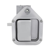 KW T600, T660, T800, W900 Sleeper Storage Door Handle, Short Striker