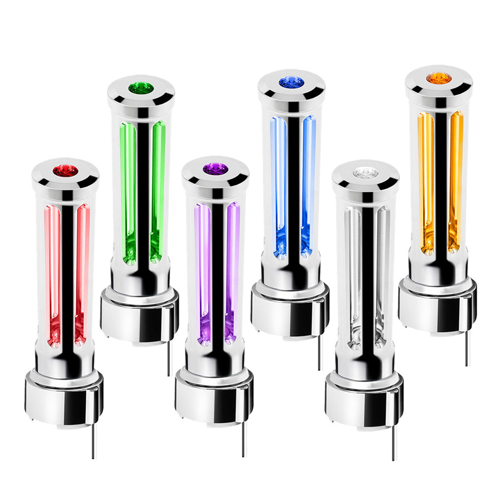 Sonoma Style Gearshift Knob with LED - 9/10 Speed Adapter