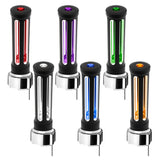 Sonoma Style Matte Black Gearshift Knob with LED - 9/10 Speed Adapter