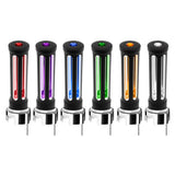 Sonoma Style Gearshift Matte Black Knob with LED - 13/15/18 Speed Adapter