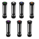 M30x3.5 Thread-On Sonoma Gearshift Matte Black Knob with Crystal