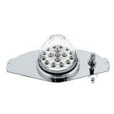 Freightliner Cascadia Double Fury Watermelon Above Door Dome SS Light Kit