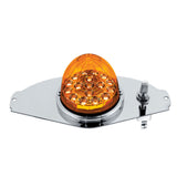 Freightliner Cascadia Double Fury Watermelon Above Door Dome SS Light Kit